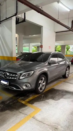 Mercedes-Benz GLA 200 Enduro 1.6 TB 16V Flex Aut. 2019