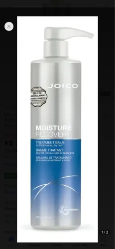 Joico máscara + leave in