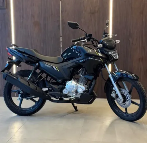 ALUGUEL /LOCAÇÃO MOTO YAMAHA FACTOR 150c ZERO KM 2027 - NO FINAL A MOTO É SUA