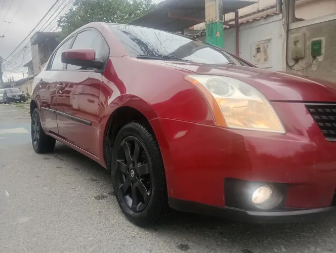 Nissan Sentra S 2.0/ 2.0 Flex Fuel 16V Mec. 2009