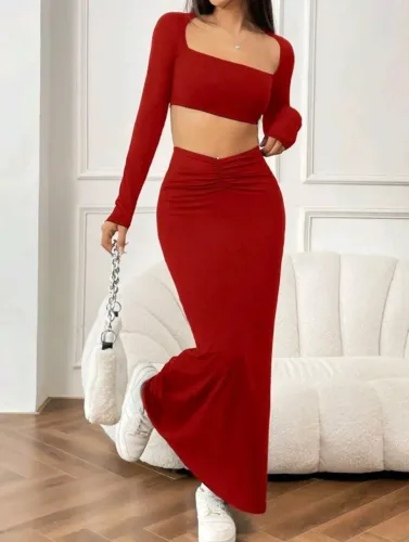 CONJUNTO FEMININO NOVO