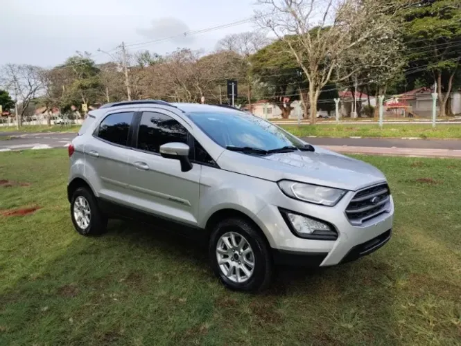 Ford Ecosport SE 1.5 12V Flex 5P Mec. 2019