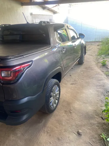 Fiat Strada Freedom 1.3 Flex 8V CD 2022