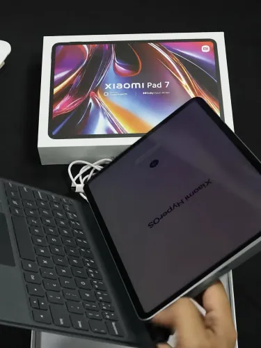 Tablet Xiaomi Pad 7 8Gb RAM 256GB Novo Lacrado