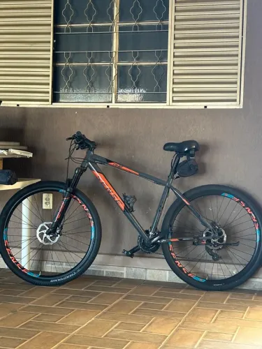 Bicicleta sense aro 29