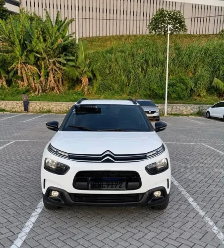 Citroen C4 Cactus Feel 1.6 16V Flex Aut. 2022