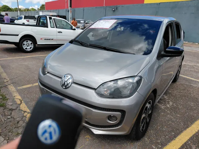 Volkswagen Up! Take 1.0 Total Flex 12V 5P 2016