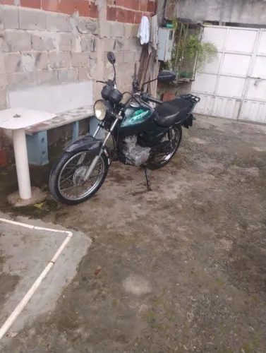 Titan cg 125 2003