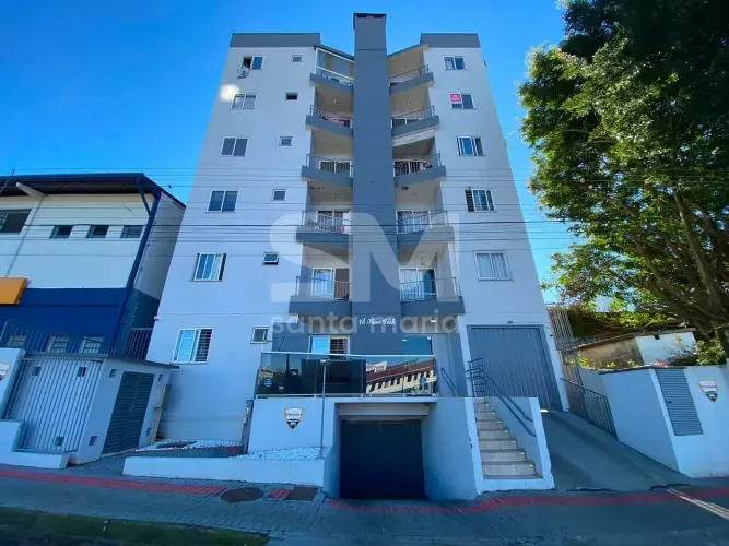 Apartamento para locação, São Cristóvão, Chapecó - SC