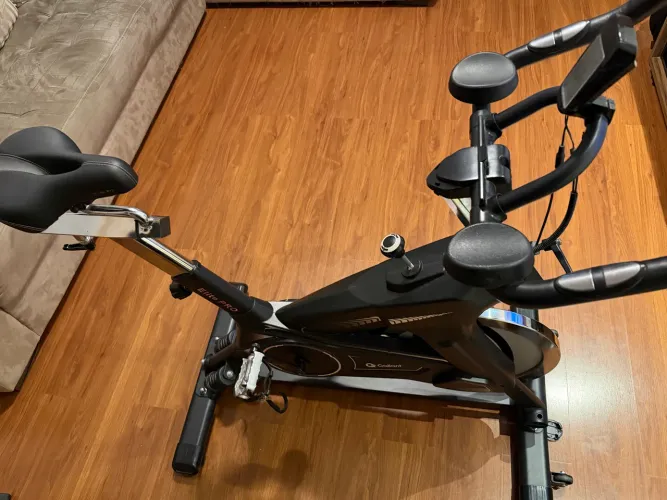 Bicicleta ergométrica 