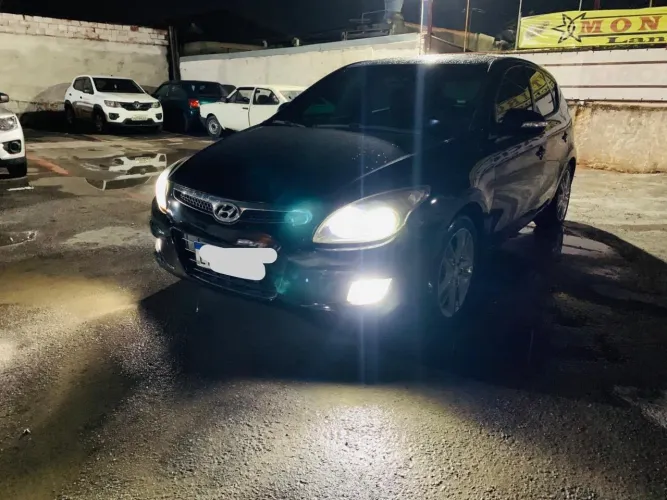 Hyundai I30 2.0 16V 145cv 5P Aut. 2011
