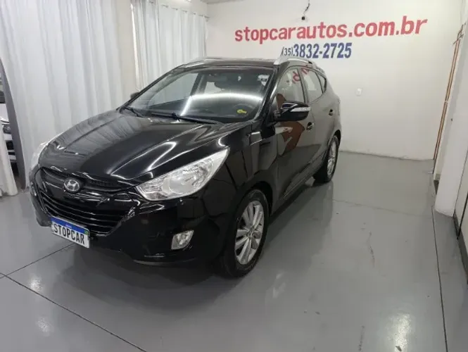 Hyundai IX35 GLS 2.0 16V 2WD Flex Aut. 2014