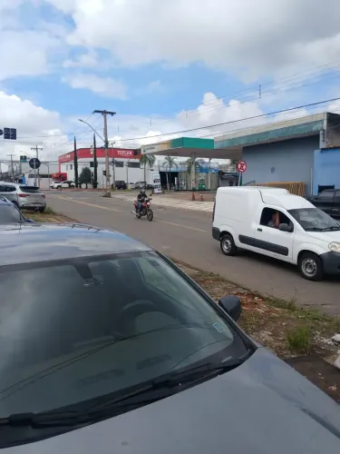 Lote comercial na Luiz de Matos setor sudoeste 518m2