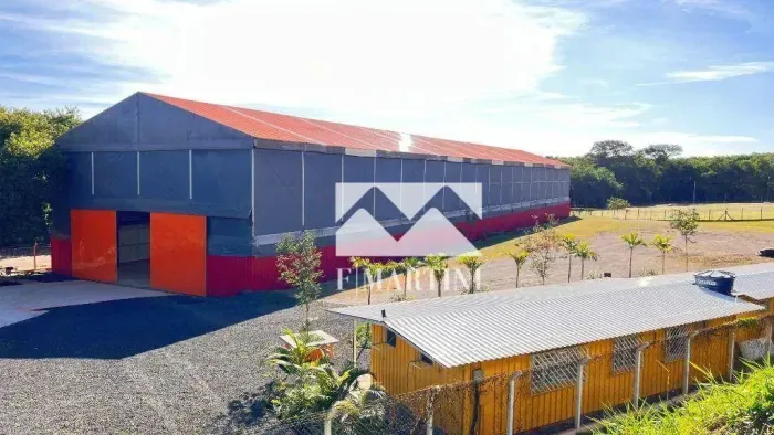 Barracão à venda, 1900 m² por R$ 6.700.000,00 - Unileste - Piracicaba/SP
