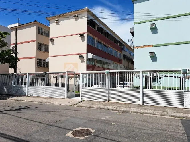Apartamento com 2 quartos, 1 vaga, 55 m² 2 Quartos em Jardim da Penha