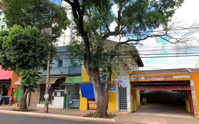 Edícula na Área Central para Residencial/ Comercial