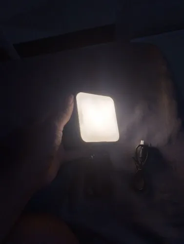 Vendo luz RGB