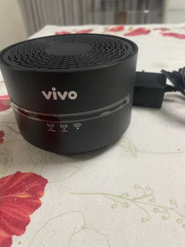 Repetidor de internet smart wi-Fi vivo