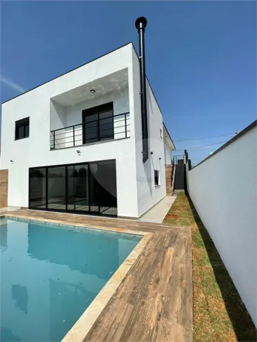 Condomínio com 4 quartos à venda em Residencial Pecan - SP