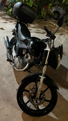 Honda cg150 Titan mix ex 2010