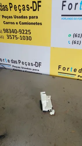 Fechadura Trava Da Porta Dianteira Direita Do Celta Prisma 2005/13