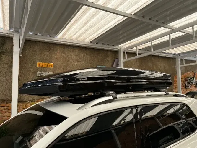 Bagageiro/Maleiro de Teto Thule Dynamic 800 (M) 320 Litros