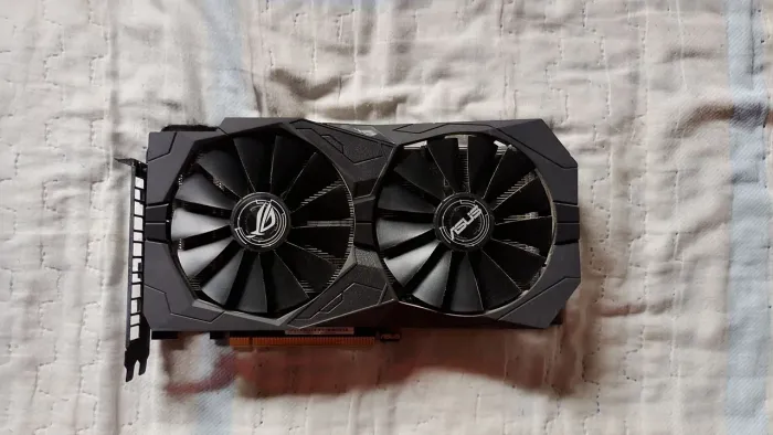 GTX 1650 ASUS ROG STRIX 4GB GDDR5