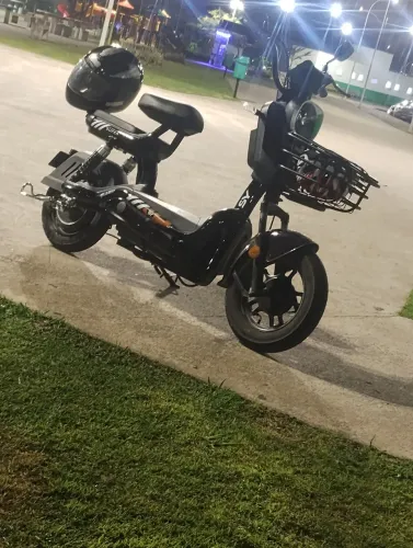 Scooter elétrica top