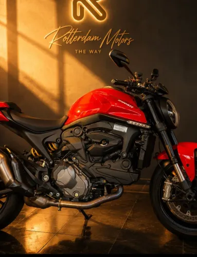 Ducati Monster 937 2022