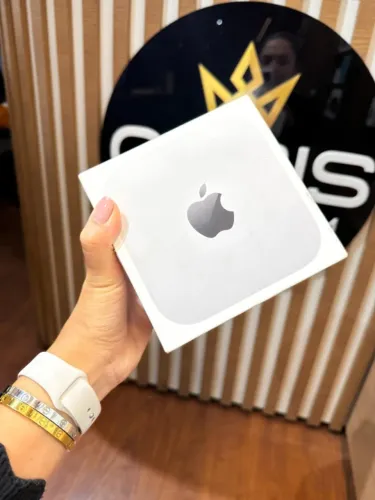 Mac Mini M4 256/16 Novo Com Ótimo Preço
