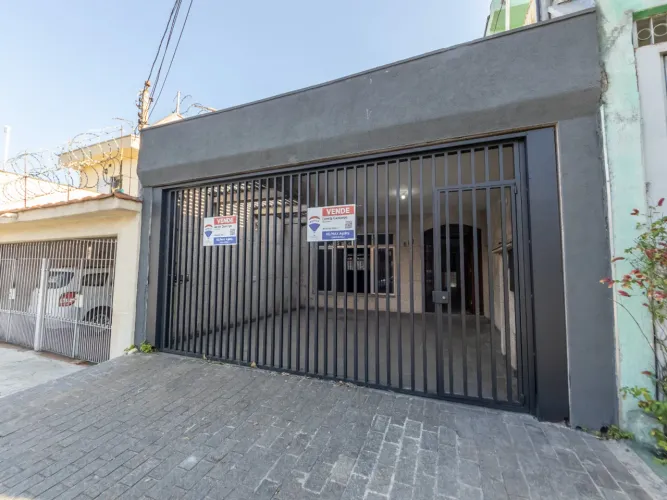 Casa para venda em Vila Leopoldina com 3 quartos, sendo 1 suíte, 275m²