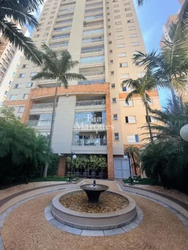 APARTAMENTO ALTO PADRÃO | 128 m² | 3 SUÍTES | ANDAR ALTO | CONDOMÍNIO LESSENCE