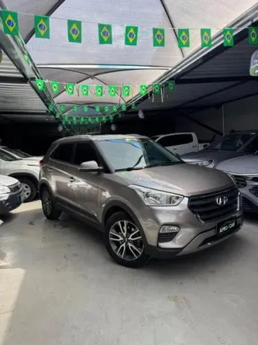 Hyundai Creta Pulse Plus 1.6 16V Flex Aut. 2019