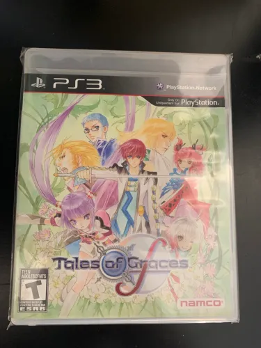 ? Vendo - Tales of Graces F (PS3)
