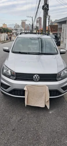 Volkswagen Saveiro Trendline 1.6 T.flex 8V 2022