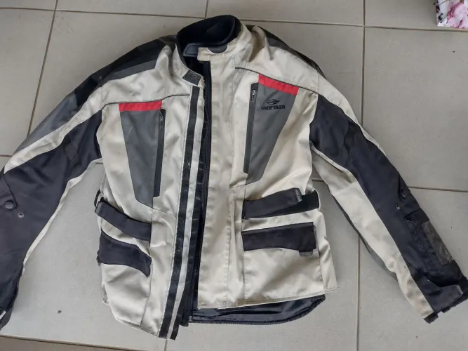 Jaqueta motociclista Mormaii