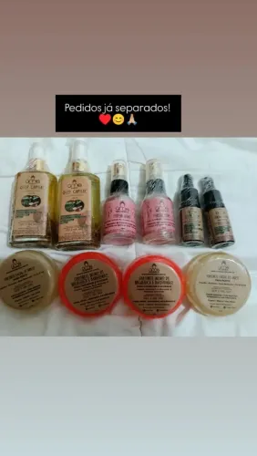 Temos produtos naturais da Amazônia para pronta entrega!