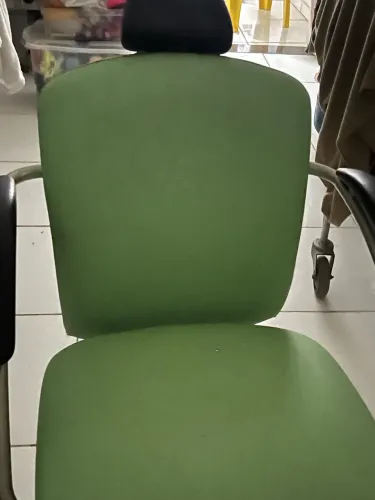 Cadeira ferrante cabeleireiro