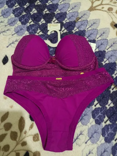 Conjunto lingerie 