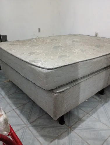 Base para cama box