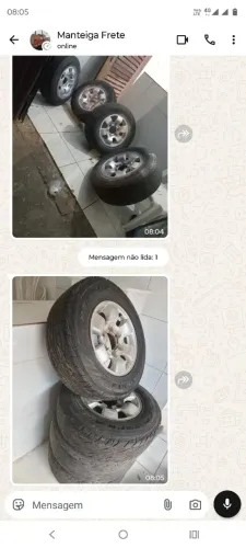 Pneus
