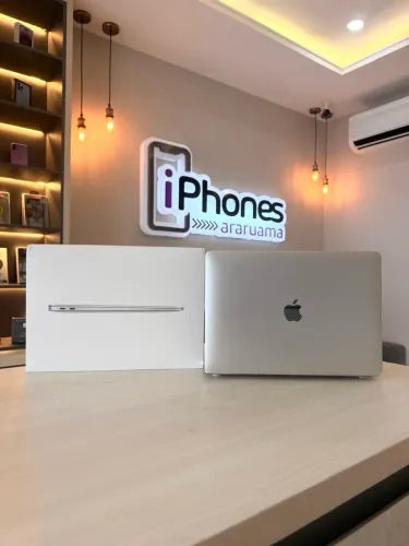 Macbook Air M1 8/256Gb Seminovo com Garantia