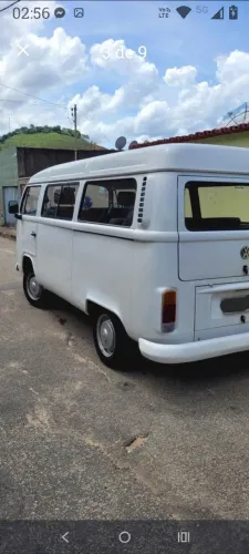 Volkswagen Kombi Furgão 2006