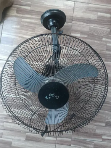 Ventilador tufão