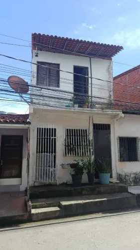 Casa na ilhinha São Francisco