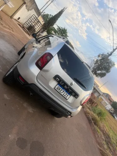 Renault Duster Expression 1.6 Hi-flex 16V Mec. 2016