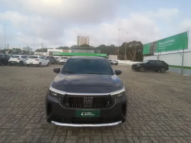 Fiat Fastback Audace 200 TB AUT (hibrído) 2026