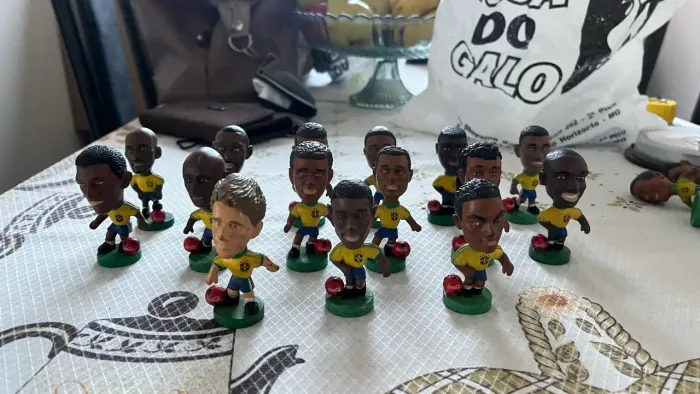 Mini craques Coca Cola