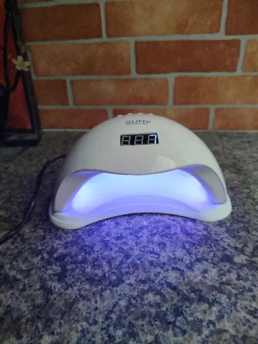 Secador de unhas 