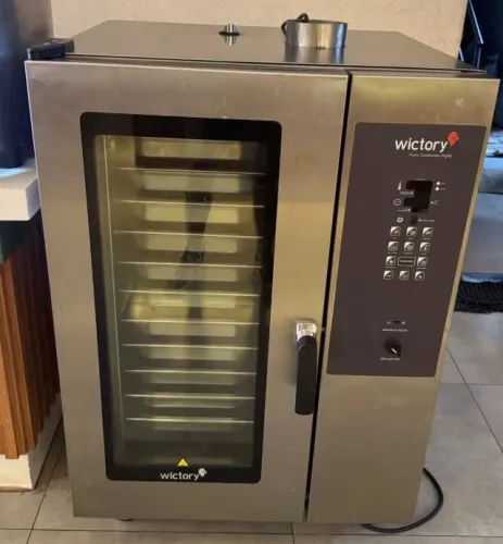 Forno combinado 